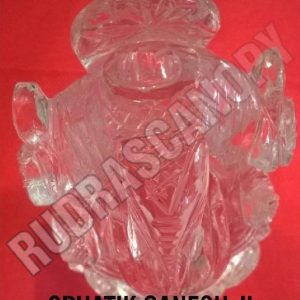 Sphatik Ganesh Ji